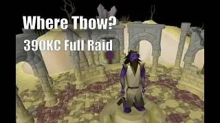 OSRS Raids & Lofi Beats: The Road to a Twisted Bow #5