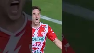 RAYO DE PALAVECINO ⚡️| Buen disparo y Necaxa se adelanta contra Am&eacute;rica