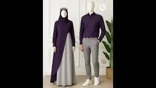 تناسق الالوان بين الزوجين و بعض الموديلات الشتويه