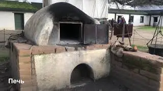 Саттерс Форт/ Sutter&rsquo;s Fort