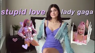Lady Gaga - Stupid Love (Cover) by Anka