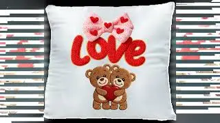 Perna love teddy bear