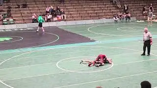 Madison Hamilton- North Central 2025
