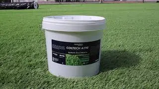 COLTECH A190. Artificial Grass Polyurethane Adhesive