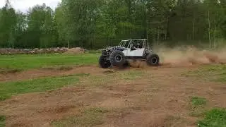 Shock tuning my new offroad buggy