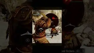 Viking Warrior Vs Blackstone Knight in For Honor PS5 | Gamurai 4K #forhonor #vikings #swordfight