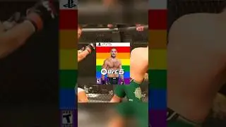 Самый нелепый боец ​​в UFC 5&hellip; 🧀