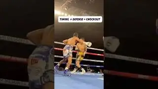 💥Тайминг + защита = НОКАУТ🔥 #боксдлявсех #sports #боксинг #бокс #boxingcoach