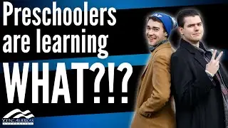 LIVE REACTION: Iowa School's Indoctrinating Pre-K Through HS Students