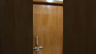 Girls Hostel room #Nit Goa