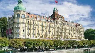 Top Luxury Hotels and Spas in Switzerland &ndash; Mesmerizing Ideas, Getaways