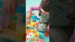 LEGO DUPLO &epsilon;&pi;ί&sigma;&kappa;&epsilon;&psi;&eta; &sigma;&tau;&omicron;&nu; &gamma;&iota;&alpha;&tau;&rho;ό!