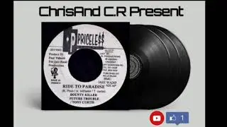 Bounty Killer, Future Troubles & Tony Curtis - Ride