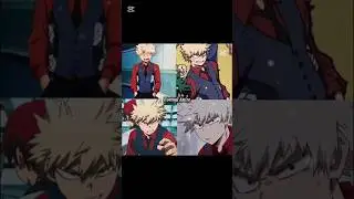 Katsuki Bakugo - Diff Outfits 🔥 #mha #bnha #katsuki #bakugo #kacchan #strawberri #anime #edit