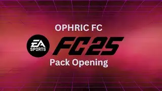 3000 FC Point FC25 Pack Opening