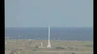Demonstrator 2B launch