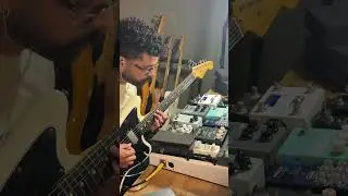 Testando captadores de baixa sa&iacute;da da Lambertones | V90 + RED EYE