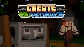 Introducing... Create: Bio-Mechanical
