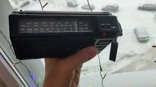 Philips 90 RL 150 / 00 R Радиовещательный приемник - тюнер прошлых времен 1975/1976 года