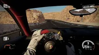 Forza Motorsport 7 1st Free Play (Manual)  Dubai Track