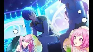 kaito + airi heart forecast mashup