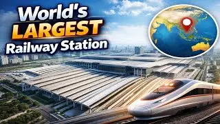 World&rsquo;s Biggest😱 Railway Station: Grand Central Terminal | 125 Years Old & Still Perfect🤔🧐