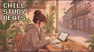 Deep Focus Lofi 🧠 Beats to Organize Your Brain To [No Vocals]