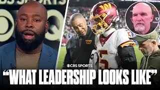 Former NFL GM reacts to Dan Quinn saying Jayden Daniels injury is '100% on me'