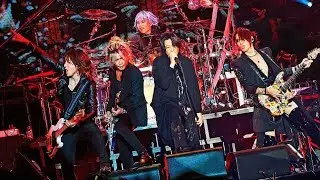 Потрясающее выступление LUNA SEA на фестивале LUNATIC FEST 2025! Легендарная сцена, покорившая пу...