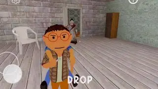 GULLI BULLI AUR GRANNY - DOOR ESCAPE | FULL GAMEPLAY