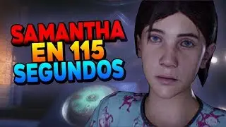 ¡QUIEN ES SAMANTHA MAXIS EN 115 SEGUNDOS!