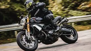 2021 Ducati Scrambler Nightshift - Full Presentation