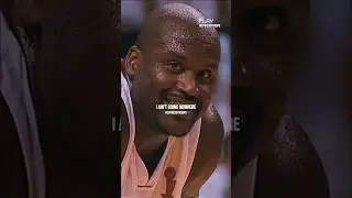 When Shaq Stood Up Pat Riley 😱 #shorts