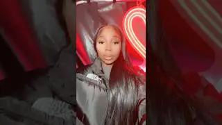 Barelace | lace front wig | #hair #famous #easyhairstyle #syntheticwigs #sensationnelhair #viral