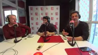 RFI360 Interviu: Mihai Călin, Richard Bovnoczki, Ciprian Nicula