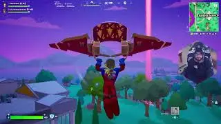 PsiloSage Streams: Fortnite (11/23/2025)