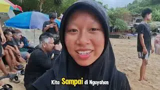 Dolan Bareng Karangtaruna Bina Mandiri ke Gunung kidul