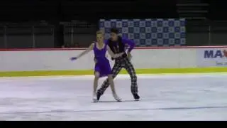 Loicia DEMOUGEOT/Theo LE MERCIER - Tallinn Trophy 2016 Short Dance