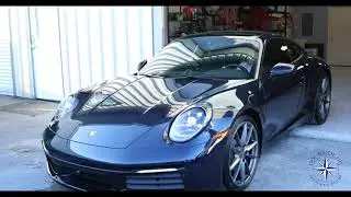 Dockside Services OC - Porsche 911 Carrera 21'