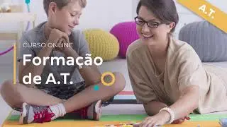 Aula 01 - Degusta&ccedil;&atilde;o | Curso A.T #autismo