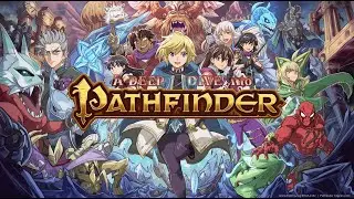 A Deep Dive into Pathfinder: Classes pt.1