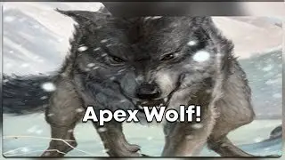 Apex Wolf! Frostfall Expansion Card Review!- The Elder Scrolls Legends