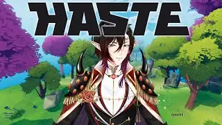 【HASTE】 Arriba Arriba  | #vtuber #vtuberen