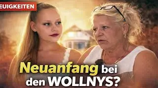 Drama bei den Wollnys: Gro&szlig;e Trennung & Auszug aus dem Familienhaus!