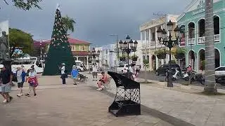 De regreso a Puerto plata.