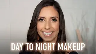 How To Step Up Your Daytime Makeup To An Evening Look In A Few Simple Steps