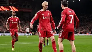 Liverpool 4 - 1 Newcastle united highlights 2026 #liverpool #newcastle 