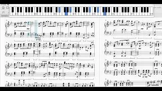X1[ FLASH ]piano cover
