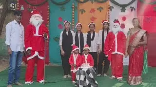 Christmas 🎄 celebrations ✴️ in our School 🏫
