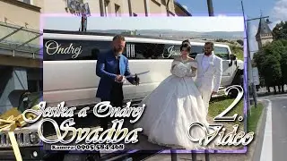 Jesika a Ondrej Video2